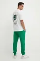 Спортивні штани Tommy Hilfiger зелений