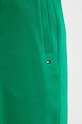 Tommy Hilfiger spodnie dresowe zielony MW0MW36142