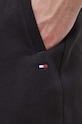 Tommy Hilfiger spodnie dresowe czarny MW0MW36142