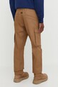 Îmbrăcăminte G-Star Raw pantaloni de bumbac D24309.D387 bej