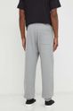 Oblečenie Bavlnené tepláky G-Star Raw D24768.D395 sivá