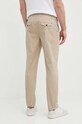 Odzież Tommy Hilfiger spodnie MW0MW34891 beżowy