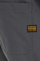 G-Star Raw nadrág szürke D24302.D517
