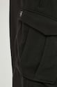 G-Star pantaloni de trening negru D24964.D566
