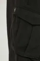 μαύρο Παντελόνι φόρμας G-Star Raw
