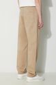 Одяг Бавовняні штани A.P.C. Pantalon Chuck COGEW.H08408.BAA бежевий