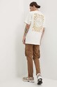 Superdry pantaloni M7011132A.HX5 maro SS24