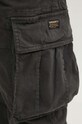 Superdry spodnie czarny M7011132A.AFB