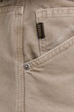Superdry spodnie bawełniane beżowy M7011310A.2IB