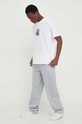 Levi's pantaloni A7362 albastru SS25