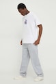 Levi's pantaloni A7362 albastru SS25
