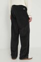 Odzież Dickies spodnie sztruksowe CHASE CITY PANT DK0A4YSA czarny