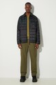 Хлопковые брюки Dickies EAGLE BEND DK0A4X9X зелёный SS24