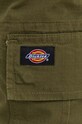 Dickies pantaloni de bumbac EAGLE BEND verde DK0A4X9X