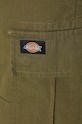 Pamučne hlače Dickies EAGLE BEND DK0A4X9X zelena