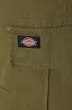 Dickies pantaloni de bumbac EAGLE BEND DK0A4X9X verde