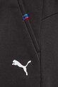 Puma pantaloni de trening BMW 621302 negru