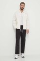 Puma pantaloni BETTER CLASSICS 624259 negru SS24