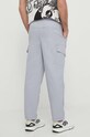 Îmbrăcăminte Puma pantaloni de trening 624260 gri