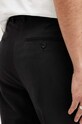 Oblečenie Nohavice AllSaints DIMA MM047Z čierna