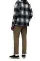 Хлопковые брюки AllSaints VERNE зелёный MM064Y