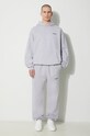 Бавовняні спортивні штани Represent Owners Club Sweatpant OCM412.302 сірий SS24
