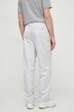 Odzież Calvin Klein Jeans spodnie J30J325124 szary