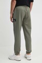 Ρούχα Παντελόνι φόρμας Calvin Klein Jeans J30J325336 πράσινο