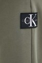 Παντελόνι φόρμας Calvin Klein Jeans πράσινο J30J325336