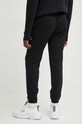 Ρούχα Παντελόνι φόρμας Calvin Klein Jeans J30J325336 μαύρο