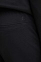 Παντελόνι φόρμας Calvin Klein Jeans μαύρο J30J325336