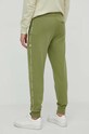 Одежда Спортивные штаны Calvin Klein Jeans J30J325494 зелёный