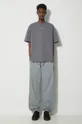 A-COLD-WALL* joggers Cinch Pant grigio
