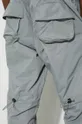 szary A-COLD-WALL* spodnie dresowe Cinch Pant