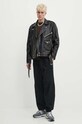 A-COLD-WALL* pantaloni de trening Cinch Pant ACWMB266 negru SS24