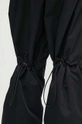 czarny A-COLD-WALL* spodnie dresowe Cinch Pant