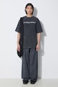 Штани A-COLD-WALL* Overlay Cargo Pant ACWMB276 сірий SS24