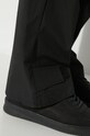 Bavlnené nohavice A-COLD-WALL* Static Zip Pant ACWMB278C čierna