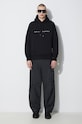 A-COLD-WALL* trousers Grisdale Storm Pant ACWMB176 black SS24