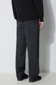 Îmbrăcăminte A-COLD-WALL* pantaloni Grisdale Storm Pant ACWMB176 negru