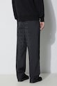 Clothing A-COLD-WALL* trousers Grisdale Storm Pant ACWMB176 black