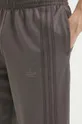 szary adidas Originals spodnie dresowe
