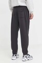 Odzież Abercrombie & Fitch spodnie dresowe KI134.4012.950 czarny