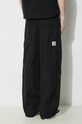 Clothing Carhartt WIP cotton trousers Cole Cargo Pant I030477.8902 black
