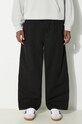 Carhartt WIP cotton trousers Colston Pant black I031514.89GD