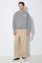 Carhartt WIP pantaloni de bumbac Colston Pant I031514.G1GD bej SS24