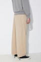 Îmbrăcăminte Carhartt WIP pantaloni de bumbac Colston Pant I031514.G1GD bej