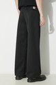 Clothing Carhartt WIP trousers Brooker Pant I032356.8901 black