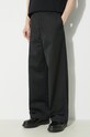 Carhartt WIP trousers Brooker Pant black I032356.8901