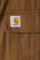 Памучен панталон Carhartt WIP Regular Cargo Pant Чоловічий